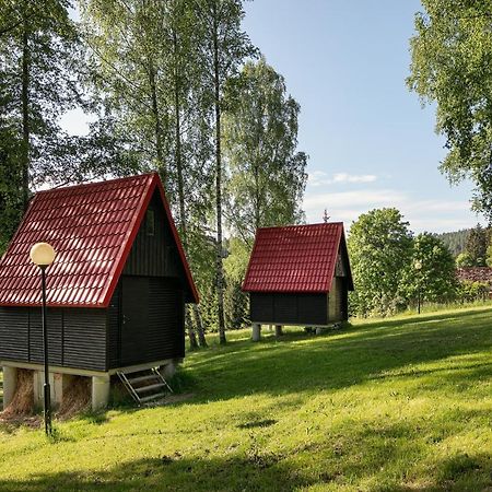 Chatky Skalni Mlyn Adršpach Eksteriør bilde